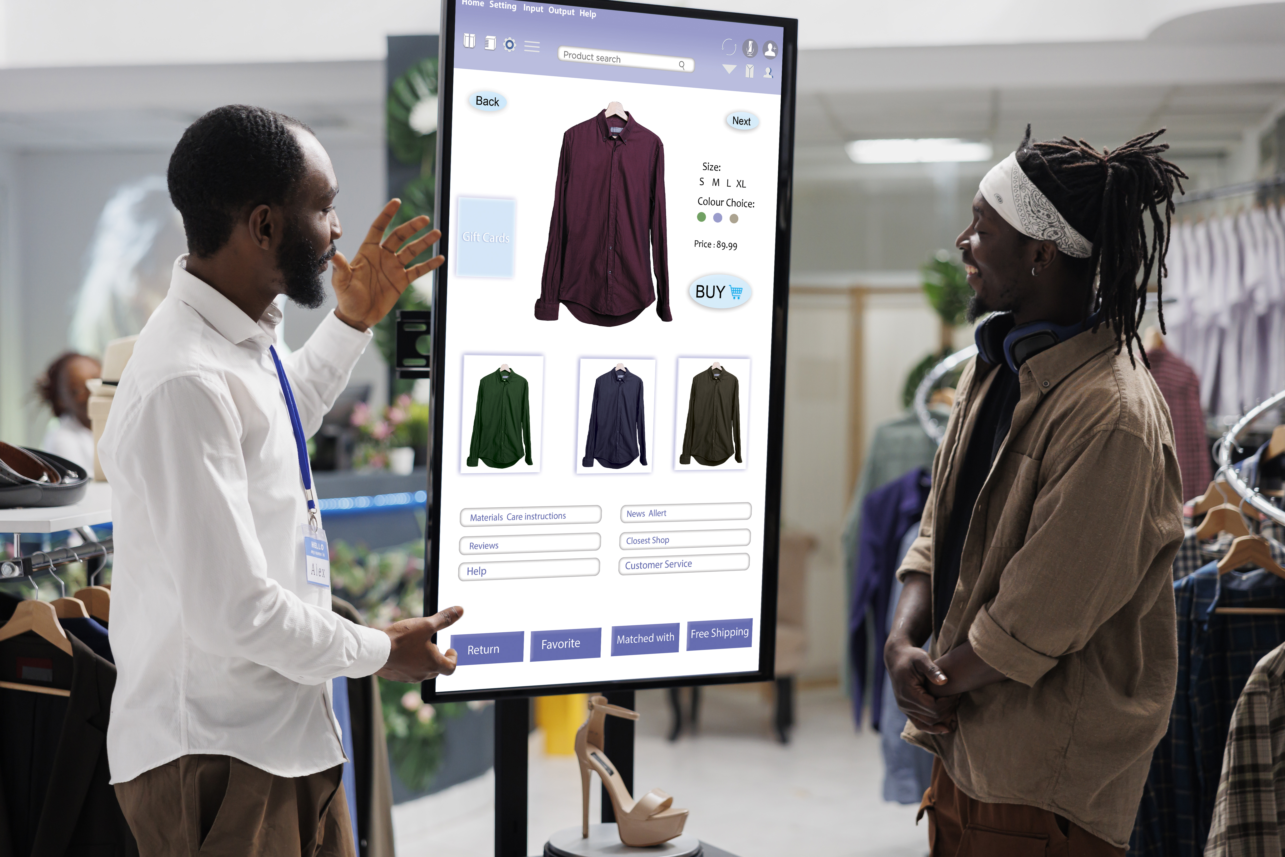 E-commerce Platform